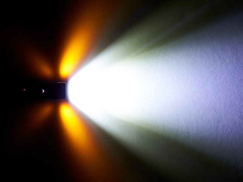 TREK Commuter Pro RT Front Bike Light-3